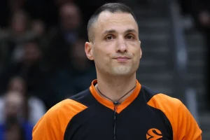 Συνελήφθη διαιτητής της Ευρωλίγκα για συμμετοχή σε εγκληματική οργάνωση (vid)