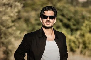 Συναυλία με τον Γ. Ξυλούρη στο Γάζι