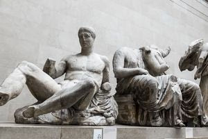 Γλυπτά του Παρθενώνα: Σάλος προκάλεσε το δείπνο που έγινε στο Βρετανικό Μουσείο