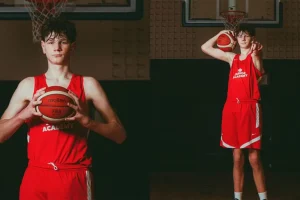 Καναδάς: 14χρονος Γάλλος “γίγαντας” με ύψος 2.29, θεωρείται το νέο “παιδί-θαύμα” του μπάσκετ