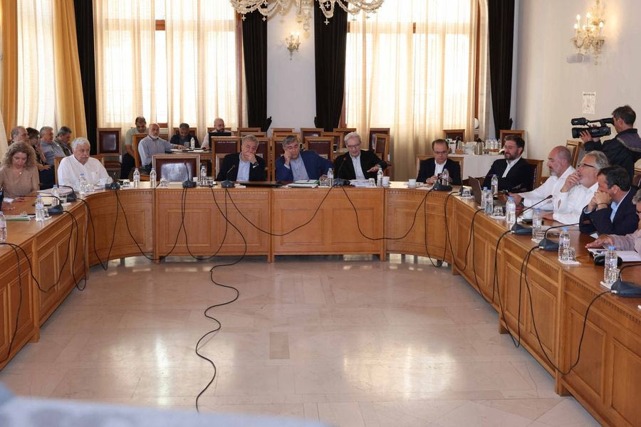 Η εβδομαδιαία ανασκόπηση του Δημάρχου Ηρακλείου