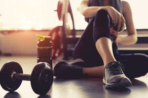 Όταν έχεις γυμναστεί παλαιότερα, το σώμα σου δεν το ξεχνάει