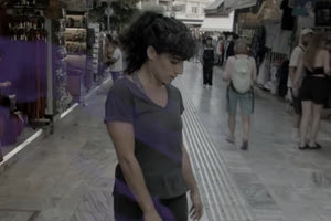 ΒΙΝΤΕΟ: Ένας χορός για τον Μάνο Χατζιδάκι στο κέντρο του Ηρακλείου