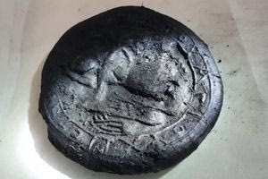 Σοκ στην Αρχαιολογία: Ο Χριστός εμφανίζεται ως γεωργός σε ψωμί 1.300 ετών