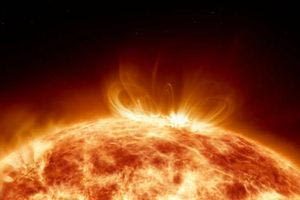 Ήλιος: Οι επιστήμονες εξήγησαν γιατί «βρέχει»