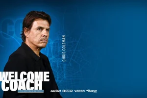 Επίσημα στο τιμόνι του Αστέρα Τρίπολης ο Κρις Κόουλμαν