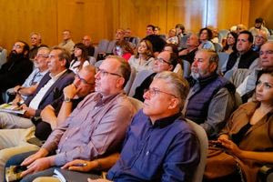 Ο Αποσελέμης στο επίκεντρο: Επιστήμη, εκπαίδευση και κοινωνία σε διάλογο