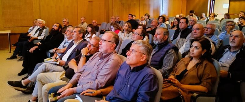 Ο Αποσελέμης στο επίκεντρο: Επιστήμη, εκπαίδευση και κοινωνία σε διάλογο