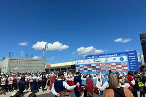 10 χρόνια Ημιμαραθώνιος Κρήτης: Μια μεγάλη οικογένεια που γεννήθηκε στο Αρκαλοχώρι