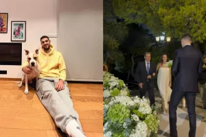 Ιωάννης Παπαπέτρου: Ο μπασκετμπολίστας παντρεύτηκε την αγαπημένη του, Ναυσικά