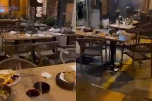 Επίθεση στον Μάκη Βορίδη: Ψάχνουν από τις κάμερες τους δράστες