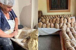 Ετοιμοπόλεμη η «γιαγιά» Αγγέλα για τον Ημιμαραθώνιο Κρήτης (vid)