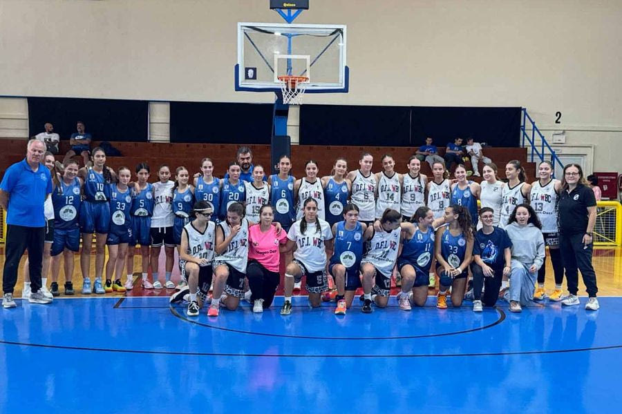 Επαναλειτουργεί το τοπικό γραφείο των προπονητών μπάσκετ