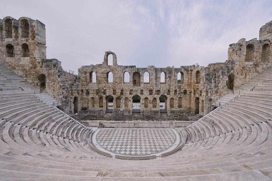 Ηρώδειο: Κλείνει για τα επόμενα 3 χρόνια λόγω εργασιών συντήρησης