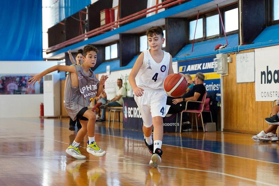 Μπάσκετ: Αγωνιστική… τριπόντων στα «μικρά» της ΕΚΑΣΚ