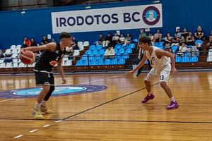 Εντυπωσιακοί αγώνες, υψηλά σκορ στα «μικρά» πρωταθλήματα της ΕΚΑΣΚ