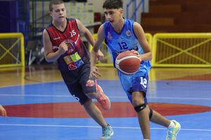 Mπάσκετ: Καλή χρονιά ευχήθηκαν Παίδες και Έφηβοι της ΕΚΑΣΚ