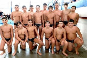 Πόλο: Θετικά τα συμπεράσματα από τους μικρούς του ΟΦΗ