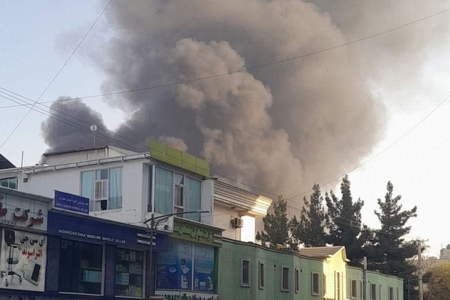 Πακιστάν: Τουλάχιστον πέντε νεκροί και 35 τραυματίες μετά από ισχυρές εκρήξεις