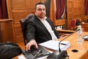 Παραιτήθηκε ο αντιπρόεδρος του ΟΠΕΚΕΠΕ Ιωάννης Καϊμακάμης