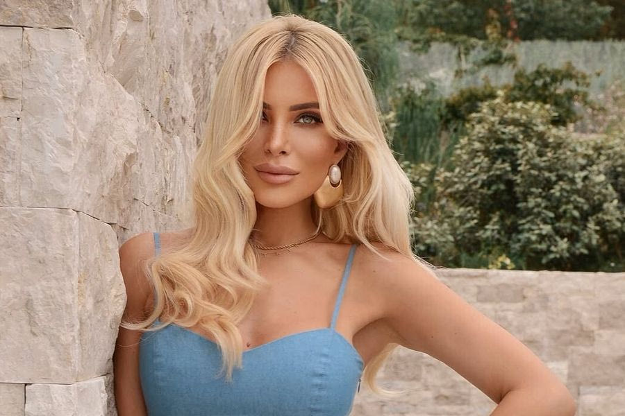 Έγκυος η παρουσιάστρια Κατερίνα Καινούργιου