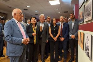 Εγκαινιάστηκε η έκθεση «Ο πολυταξιδεμένος Δημήτριος Βικέλας» στο Ηράκλειο