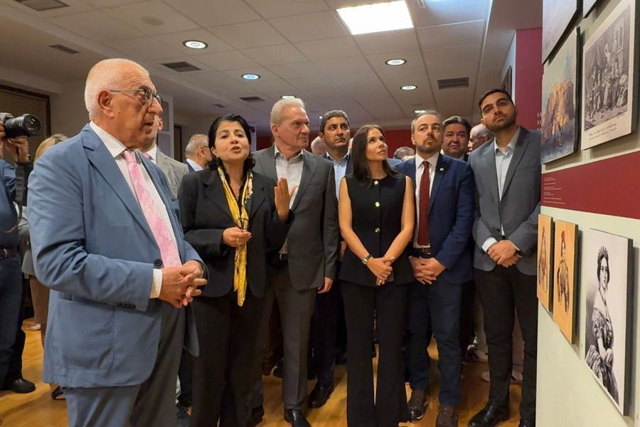 Εγκαινιάστηκε η έκθεση «Ο πολυταξιδεμένος Δημήτριος Βικέλας» στο Ηράκλειο