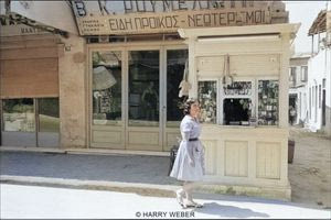 Αναγνωρίζετε το δρόμο;