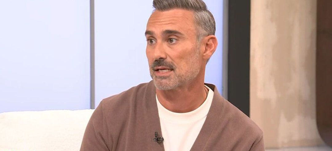 Γιώργος Καπουτζίδης: «Δεν θα μπορούσα να παίξω ένα στρέιτ αγόρι»