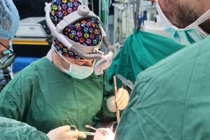 Η πρώτη γυναίκα χειρουργός μεταμοσχεύσεων ήπατος στην Ελλάδα