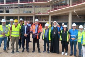 Ταχιάος για το νέο αεροδρόμιο: «Η χωροθέτηση του ραντάρ η μεγαλύτερη πρόκληση» – Απών ο Δήμαρχος Μινώα (vid)