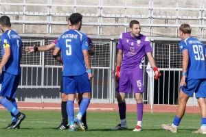 Πρωτοφανή περιστατικά στην Καβάλα: Έδιωξαν τον γκολκίπερ οι συμπαίκτες του την ώρα του αγώνα!