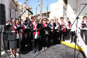 Εγκαίνια για τον νέο χώρο του ΚΕ.ΚΟΙ.Φ.-Α.Π.Η. Αγίου Ιωάννη και του προγράμματος Βοήθεια στο Σπίτι