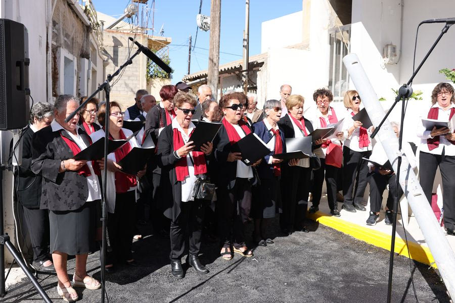 Εγκαίνια για τον νέο χώρο του ΚΕ.ΚΟΙ.Φ.-Α.Π.Η. Αγίου Ιωάννη και του προγράμματος Βοήθεια στο Σπίτι