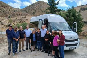 Νέο λεωφορείο στην υπηρεσία του ΚΗΦΗ Βιάννου