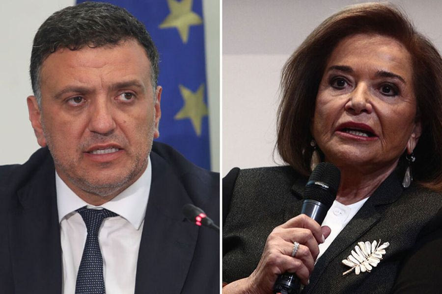 Ο Κικίλιας απαντά στην Μπακογιάννη για την ΕΔΕ στον λιμενάρχη Χανίων: Έχουμε κράτος δικαίου, όχι καφενείο φίλων και γνωστών