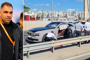 Συνελήφθη πρώην ποδοσφαιριστής για τη δολοφονία Δημοσθένους στη Λεμεσό