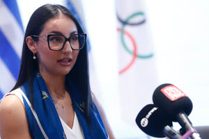 Η Κλαυδία θα ερμηνεύσει την «Αστερομάτα» στην τελετή παράδοσης της Ολυμπιακής Φλόγας