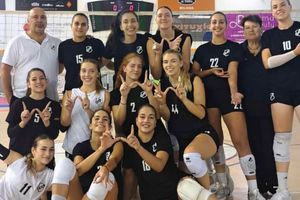 Βόλεϊ: Στις 26 Οκτωβρίου αρχίζουν τελικά οι γυναίκες του ΟΦΗ