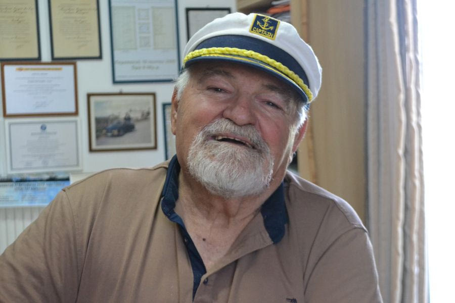 Συγκίνηση για τον θάνατο του Ιωάννη Μιχαήλ Κουντάκη