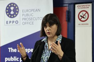 Κοβέσι το… ανάγνωσμα: «Η Ευρωπαϊκή Εισαγγελία ήρθε για να μείνει – Οι κανόνες του παιχνιδιού έχουν αλλάξει – Ώρα να καθαρίσουμε τον στάβλο του Αυγεία – Τέλος τα ασφαλή καταφύγια του εγκλήματος». Αυτά! Και..μακριά το χέρι από το μέλι!!!