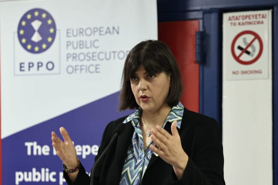 Κοβέσι το… ανάγνωσμα: «Η Ευρωπαϊκή Εισαγγελία ήρθε για να μείνει – Οι κανόνες του παιχνιδιού έχουν αλλάξει – Ώρα να καθαρίσουμε τον στάβλο του Αυγεία – Τέλος τα ασφαλή καταφύγια του εγκλήματος». Αυτά! Και..μακριά το χέρι από το μέλι!!!