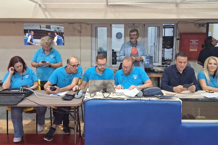 Κριτές, η μεγαλύτερη ομάδα πλέον στα γήπεδα μπάσκετ