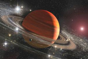 Κρόνος: Πιθανότητα ζωής σε έναν από τους δορυφόρους του