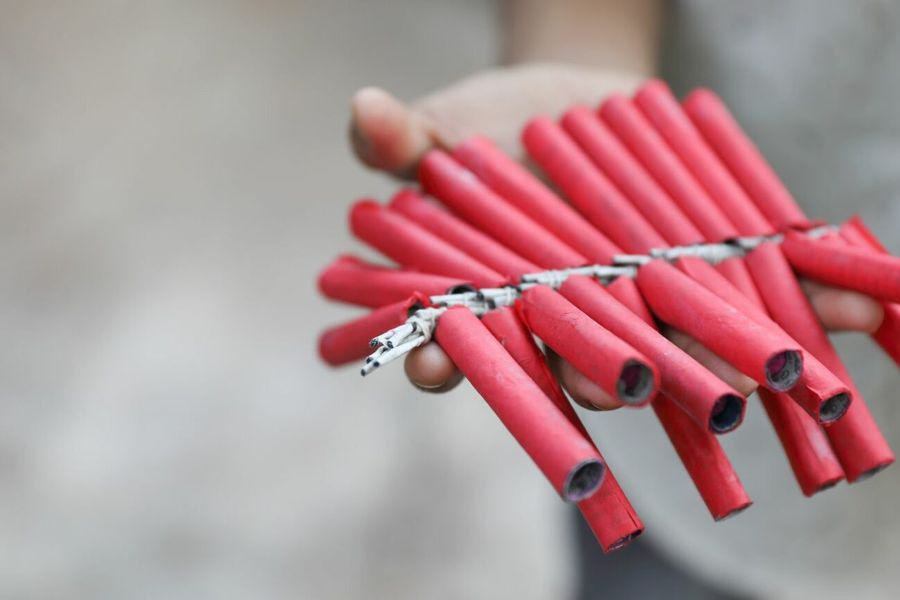 Ηράκλειο: Ετοιμαζόταν για.. Πάσχα μέσα στον χειμώνα