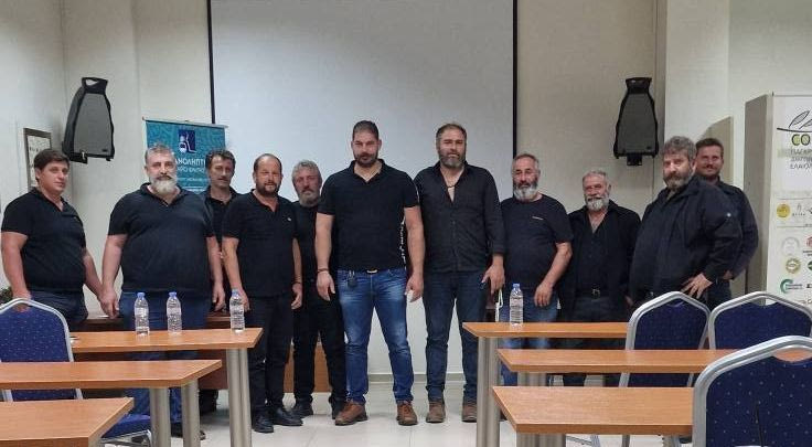 Δυναμικές κινητοποιήσεις από τους κτηνοτρόφους στην Κρήτη