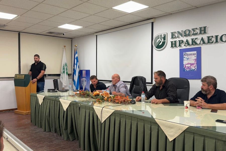 ΦΩΤΟ: Η ώρα των αποφάσεων για τους κτηνοτρόφους