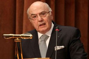 Πέθανε ο πρώην Πρόεδρος της Ελληνικής Ολυμπιακής Επιτροπής Λάμπης Νικολάου