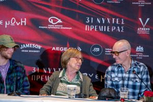 Στην Αθήνα ο Ντάνιελ Ντέι Λιούις: «Ζω ήσυχα, αλλά δεν είμαι ερημίτης»