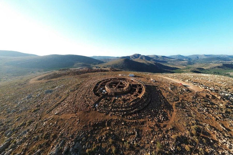 Η επίσκεψη των στελεχών του υπ. Πολιτισμού στο Ηράκλειο και οι αντιδράσεις